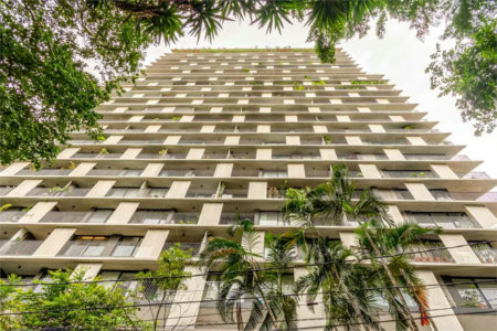 Apartamento à venda com 1 suíte em Jardim das Bandeiras, São Paulo, SP