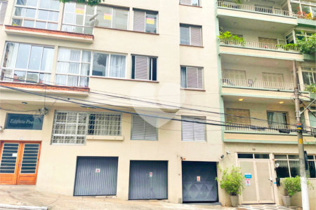 Apartamento à venda com 2 quartos, sendo 1 suíte, em Jardim Paulista, São Paulo, SP