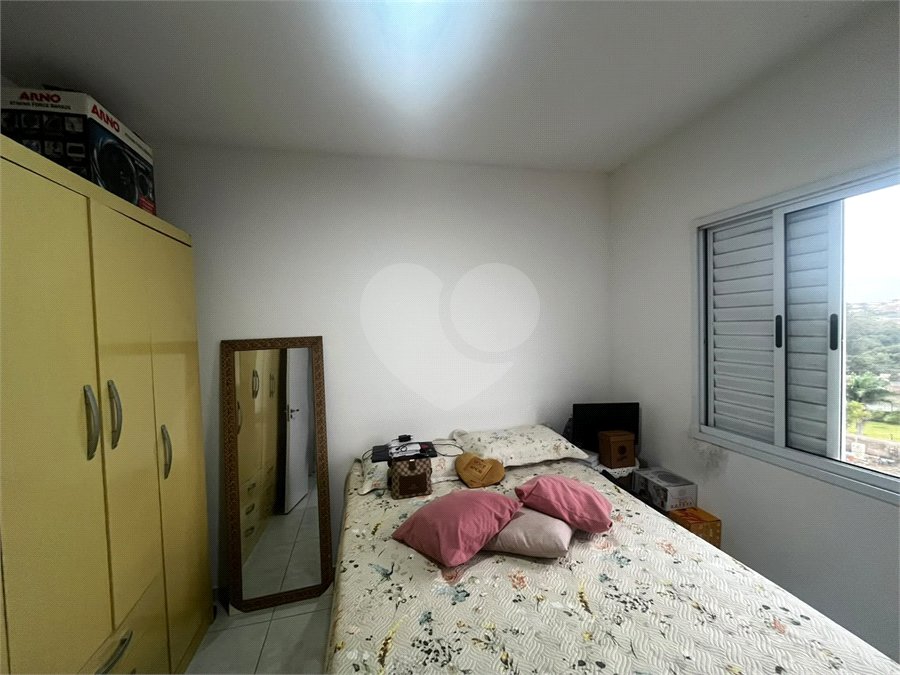 Apartamento à venda com 2 quartos em Vila Asem, Itapetininga, SP