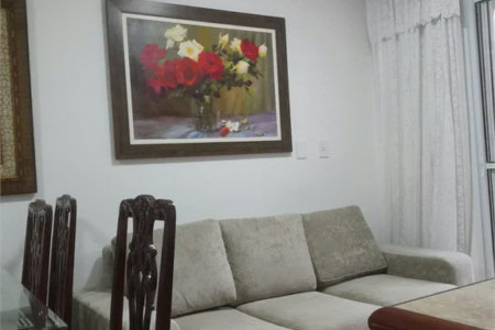 Apartamento à venda com 1 suíte em Vila Andrade, São Paulo, SP