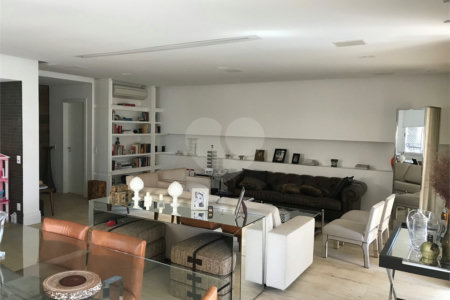 Apartamento para alugar com 3 suítes em Itaim Bibi, São Paulo, SP
