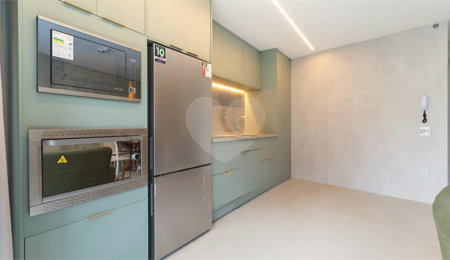 Apartamento para alugar com 1 quarto em Vila Olímpia, São Paulo, SP