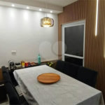 Casa à venda com 3 quartos, sendo 1 suíte, no condomínio Jardim das Palmas, São Paulo - SP