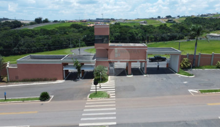 Terreno à venda no condomínio Quintas da Terracota, Indaiatuba - SP