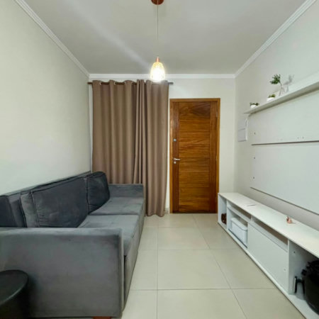 Apartamento à venda com 2 quartos em Vila Mazzei, São Paulo, SP