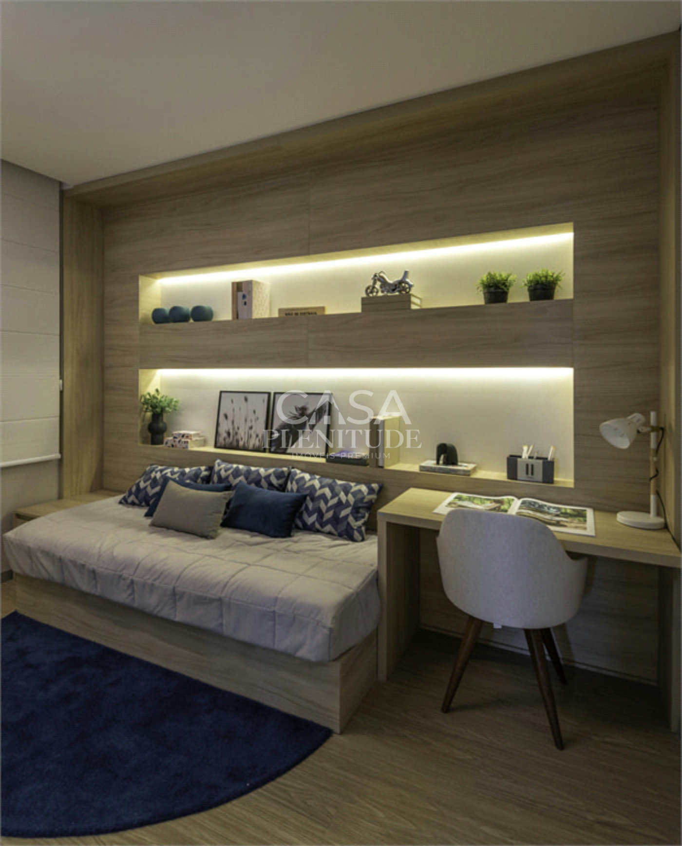 Apartamento à venda com 4 quartos, sendo 2 suítes, em Alto da Boa Vista, Sorocaba, SP