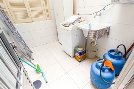 Apartamento à venda com 2 quartos em Água Branca, São Paulo, SP