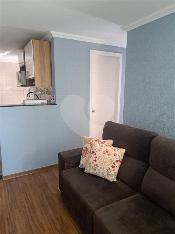 Apartamento à venda com 2 quartos em Jardim Marica, Mogi das Cruzes, SP