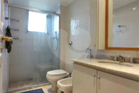 Apartamento à venda com 4 quartos, sendo 1 suíte, em Brooklin Paulista, São Paulo, SP