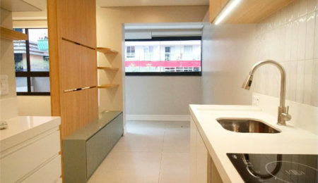 Apartamento à venda com 1 suíte em Pinheiros, São Paulo, SP