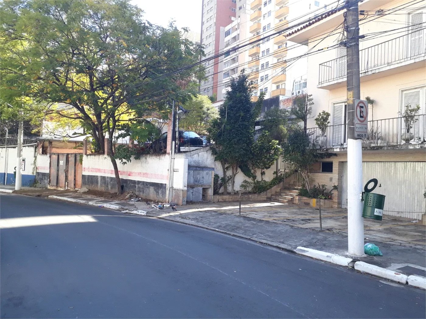Terreno à venda em Pinheiros, São Paulo, SP
