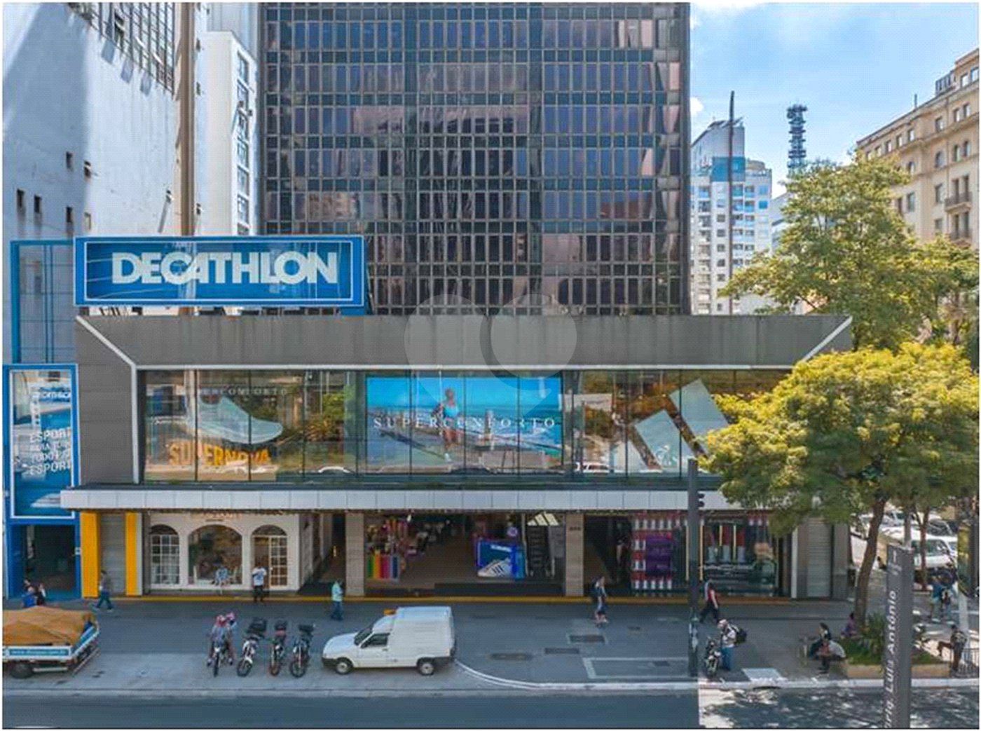 Laje Corporativa para alugar em Bela Vista, São Paulo, SP