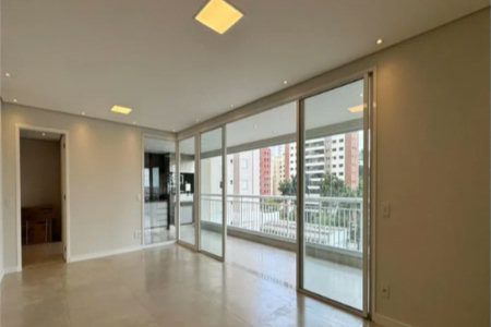 Apartamento à venda com 4 quartos, sendo 3 suítes, em Jardim Monte Kemel, São Paulo, SP