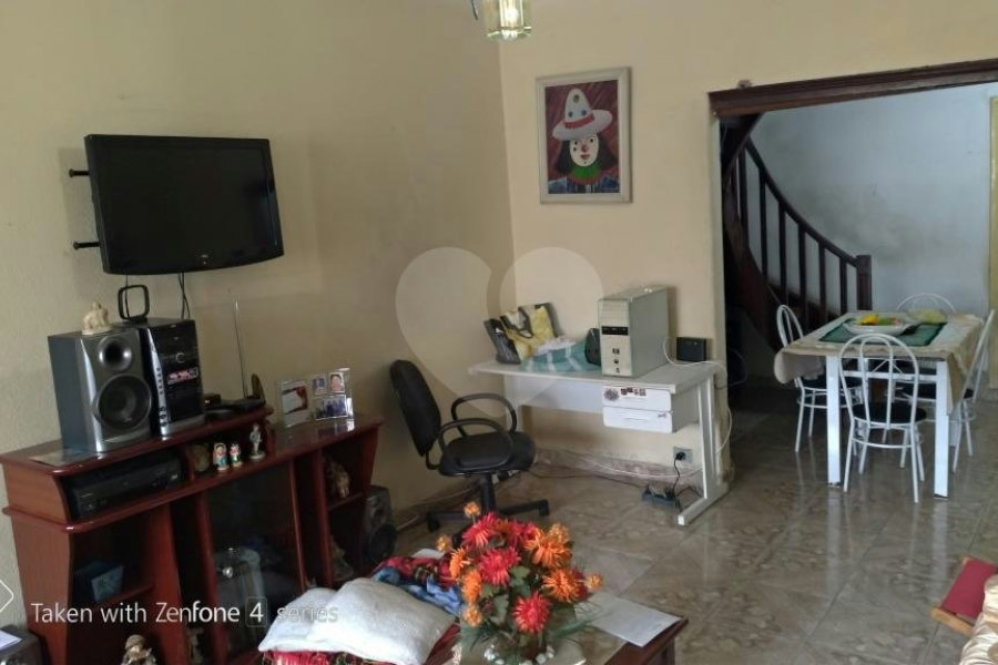 Sobrado à venda com 3 quartos em Santana, São Paulo, SP