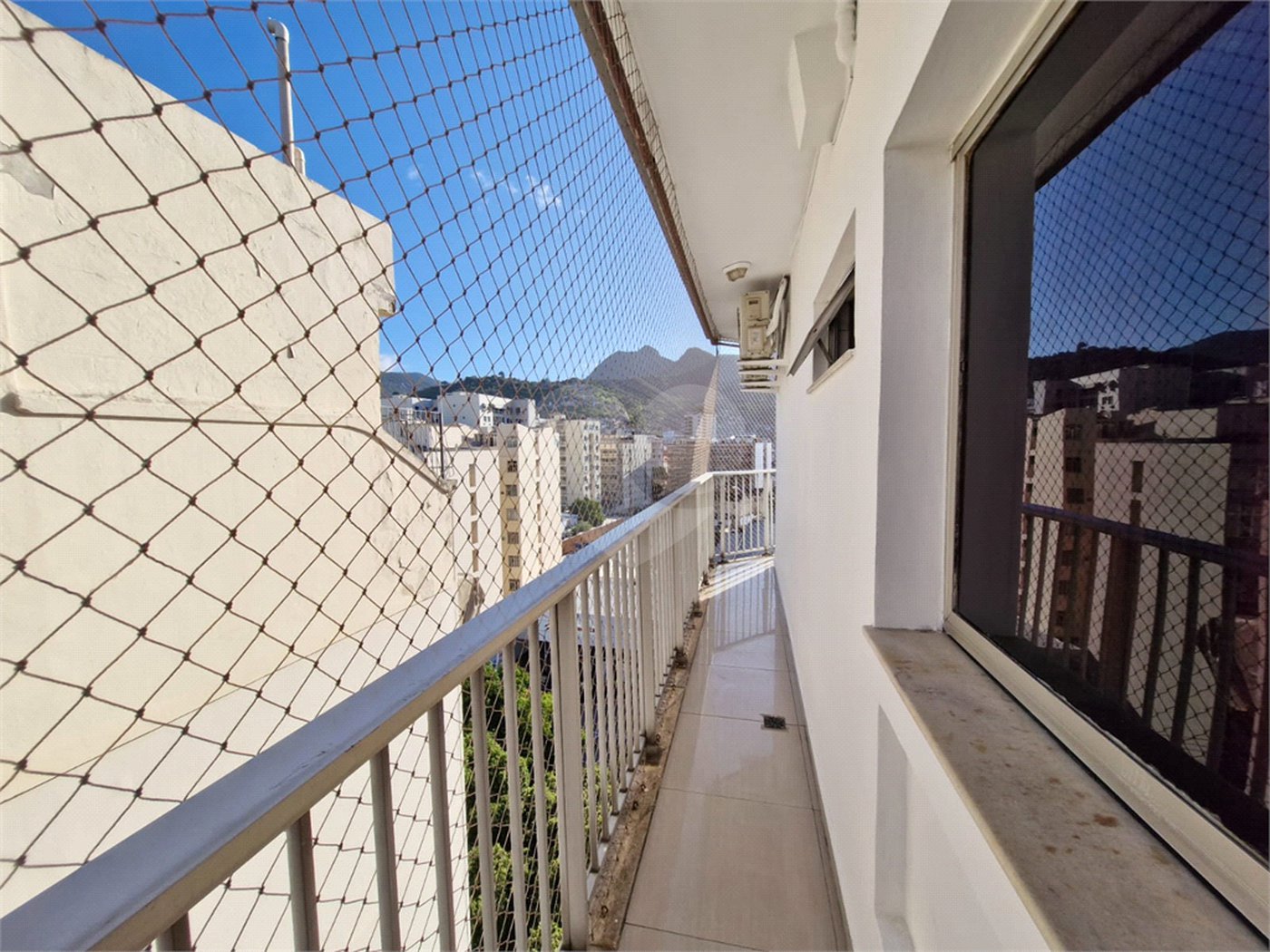 Apartamento à venda com 2 quartos em Tijuca, Rio de Janeiro, RJ