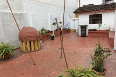 Casa Residencial à venda, Encruzilhada, Santos - CA0272.