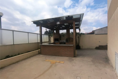 Apartamento à venda com 2 quartos em Parque Ipê, São Paulo, SP