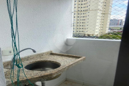 Apartamento à venda com 1 quarto em Vila Mazzei, São Paulo, SP