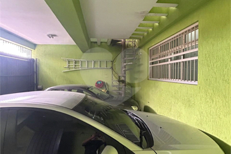 Sobrado à venda com 3 quartos, sendo 1 suíte, em Vila Nova Cachoeirinha, São Paulo, SP