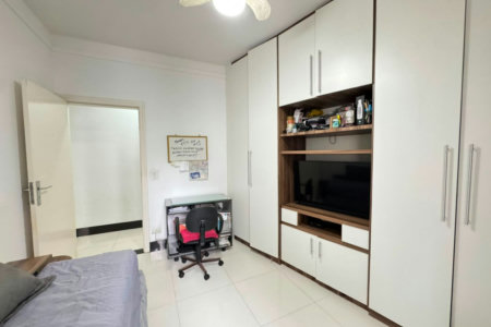 Apartamento à venda, 108 m² por R$ 700.000,00 - Pitangueiras - Guarujá/SP