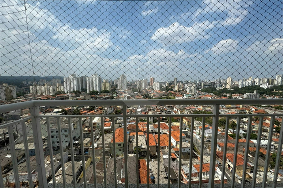 Apartamento à venda com 1 quarto em Lauzane Paulista, São Paulo, SP