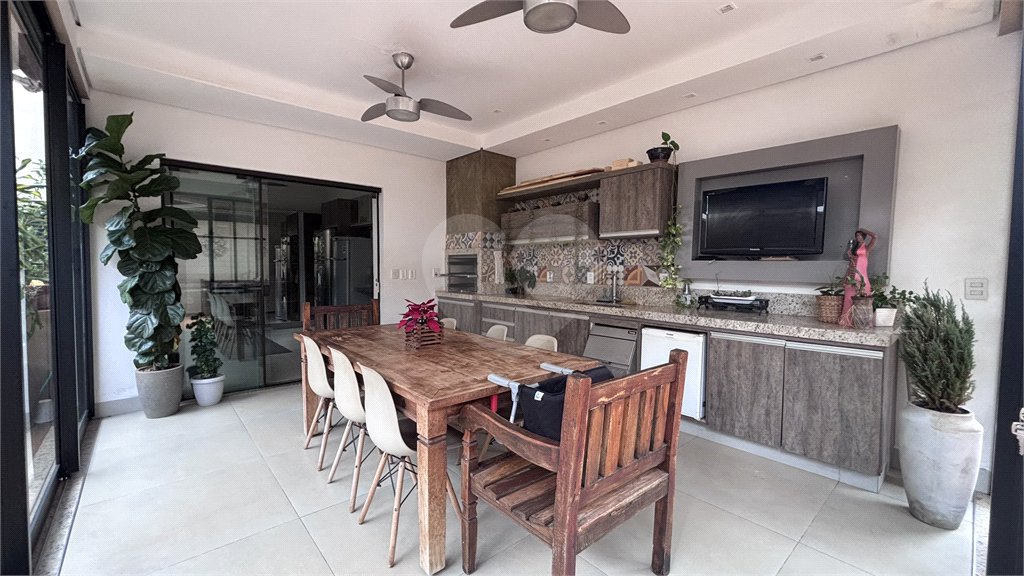 Casa à venda com 4 suítes no condomínio Quinta da Primavera Rp, Ribeirão Preto - SP