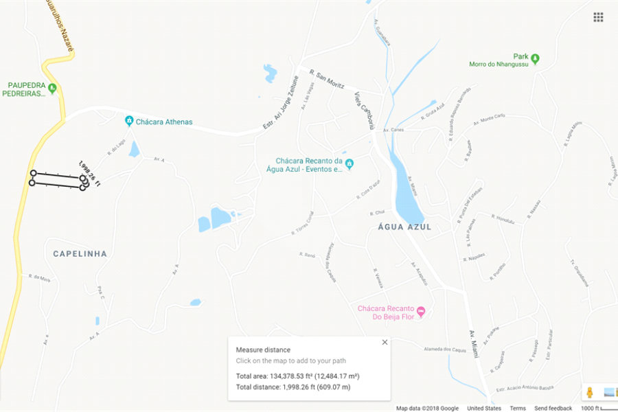 Terreno à venda em Cidade Soberana, Guarulhos, SP