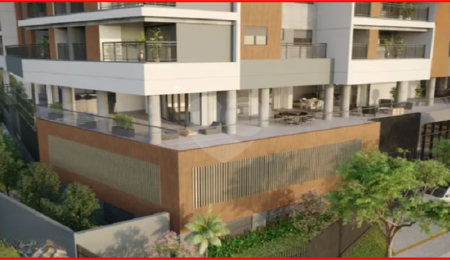 Apartamento à venda com 2 suítes em Brooklin Paulista, São Paulo, SP
