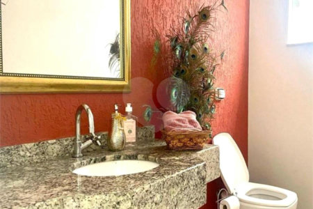 Casa à venda com 3 suítes no condomínio Villa dos Inglezes, Sorocaba - SP