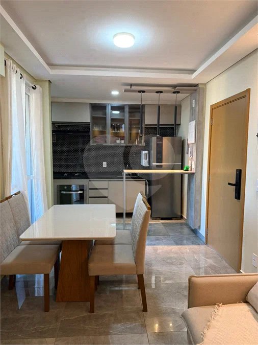 Apartamento à venda com 2 quartos em Horto Florestal, Jundiaí, SP