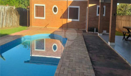 Chácara à venda com 2 quartos em Vale do Sol, Indaiatuba, SP