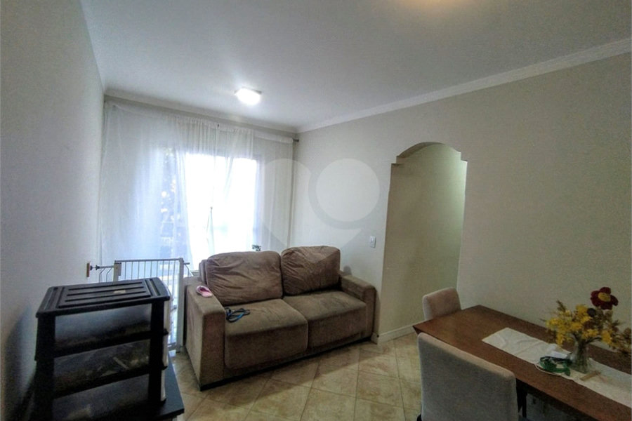 Apartamento à venda com 2 quartos em Lauzane Paulista, São Paulo, SP