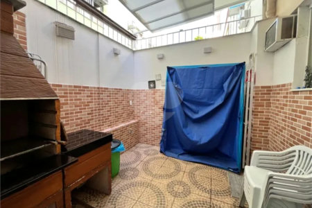 Casa de Vila à venda com 4 quartos, sendo 2 suítes, em Tijuca, Rio de Janeiro, RJ