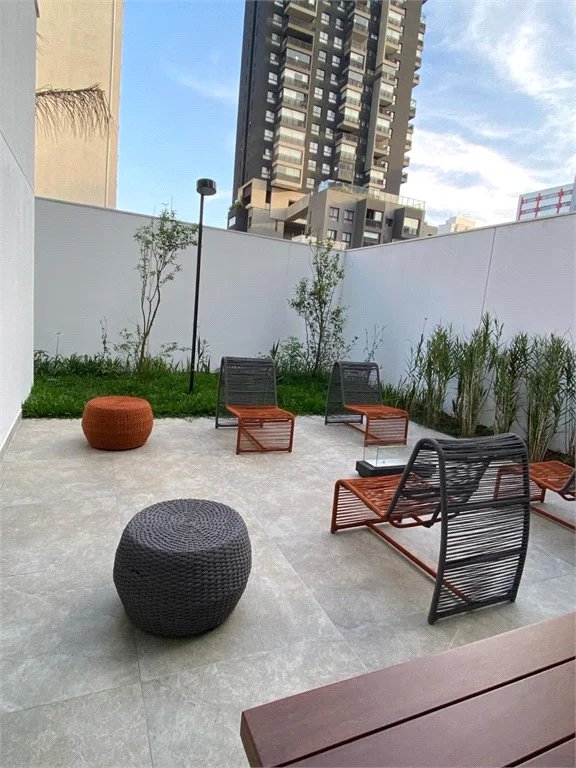 Apartamento à venda com 1 suíte em Pinheiros, São Paulo, SP