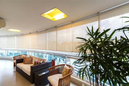 Apartamento para alugar com 4 suítes em Vila Andrade, São Paulo, SP