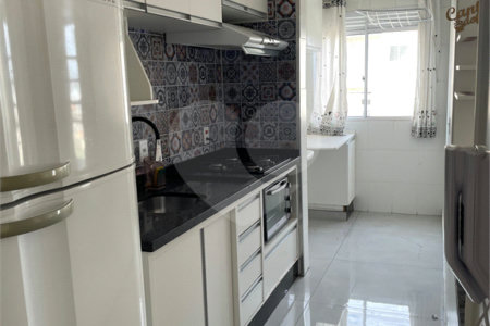 Apartamento à venda com 2 quartos em Vila das Nações, Ferraz de Vasconcelos, SP