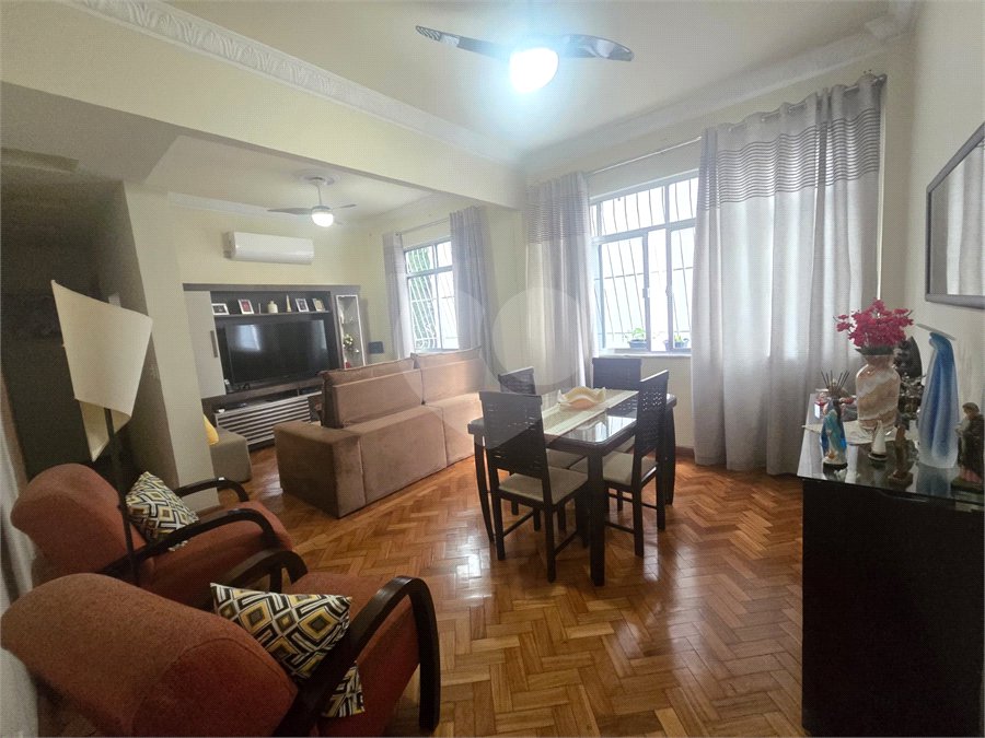 Apartamento à venda com 2 quartos, sendo 1 suíte, em Tijuca, Rio de Janeiro, RJ