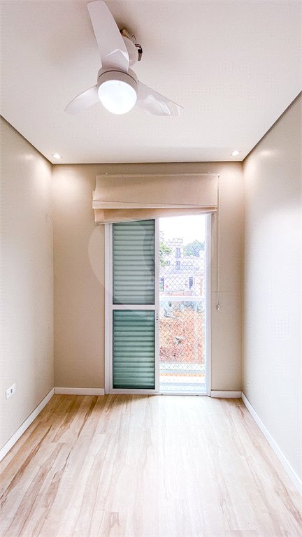 Apartamento à venda com 2 quartos em Vila Alpina, Santo André, SP