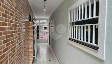 Apartamento à venda com 1 quarto em Parque Rodrigues Alves, São Paulo, SP