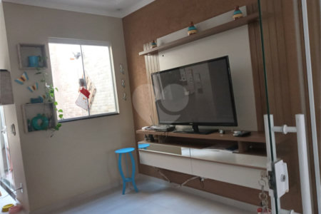 Casa térrea em Jardim Menzani- Ibaté/SP