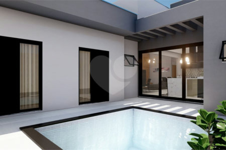 Casa em Condomínio Residencial Villeneuve São Carlos