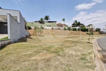 Terreno à venda no condomínio Residencial Arboretum, Vinhedo - SP