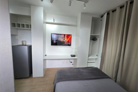 Studio à venda em Vila Mariana, São Paulo, SP