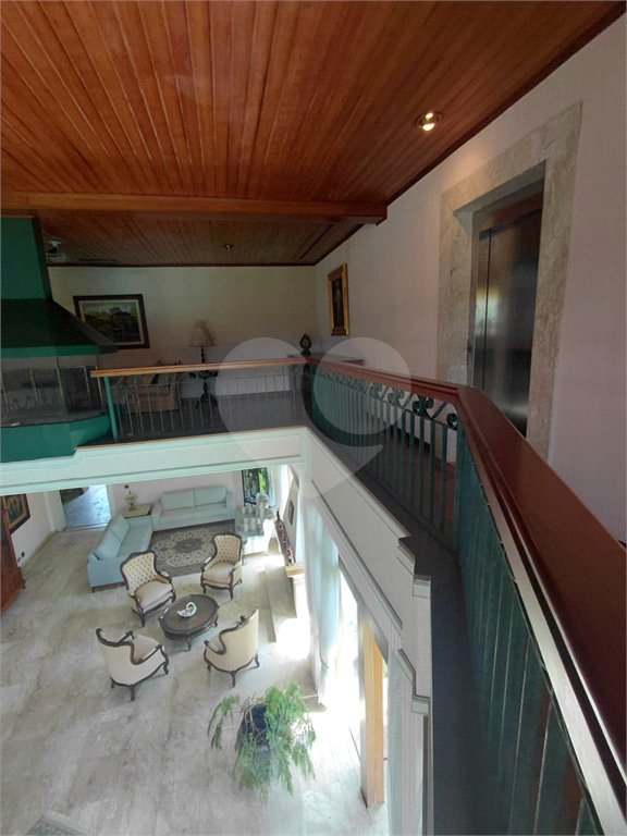 Casa à venda com 4 suítes no condomínio Ville Bourghese, São Paulo - SP
