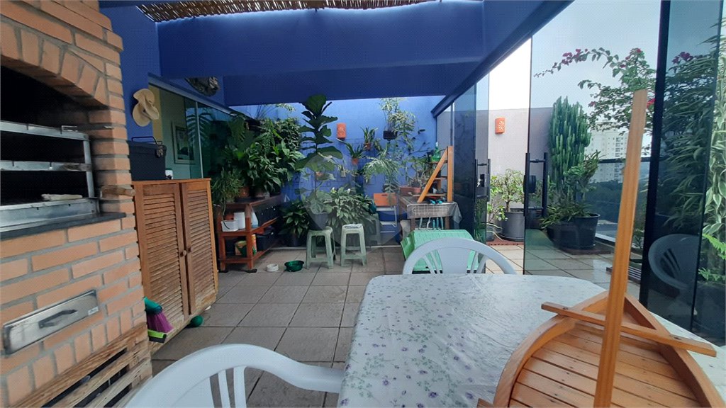 Cobertura à venda com 3 quartos, sendo 2 suítes, em Bela Aliança, São Paulo, SP