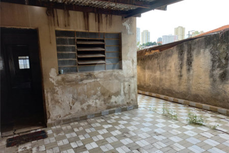 Sobrado à venda com 2 quartos em Vila Mazzei, São Paulo, SP