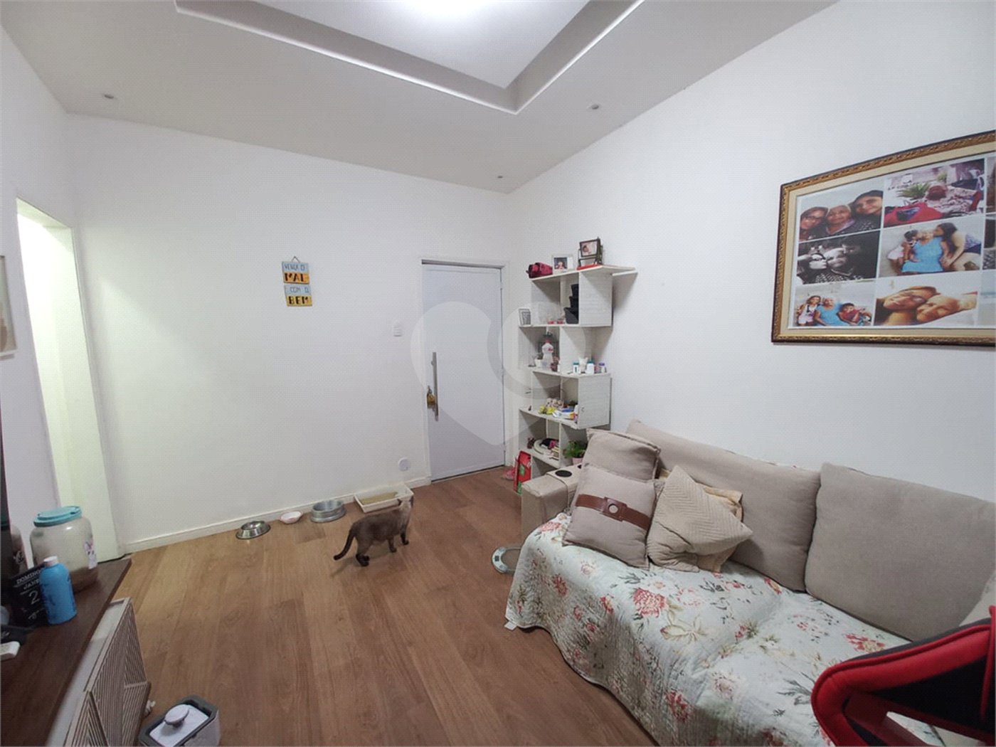 Apartamento à venda com 2 quartos em Tijuca, Rio de Janeiro, RJ