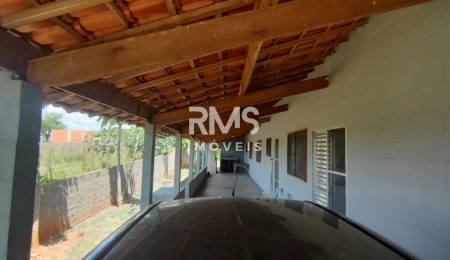Chácara à venda com 2 quartos, sendo 1 suíte,  em Aboboras, Laranjal Paulista, SP