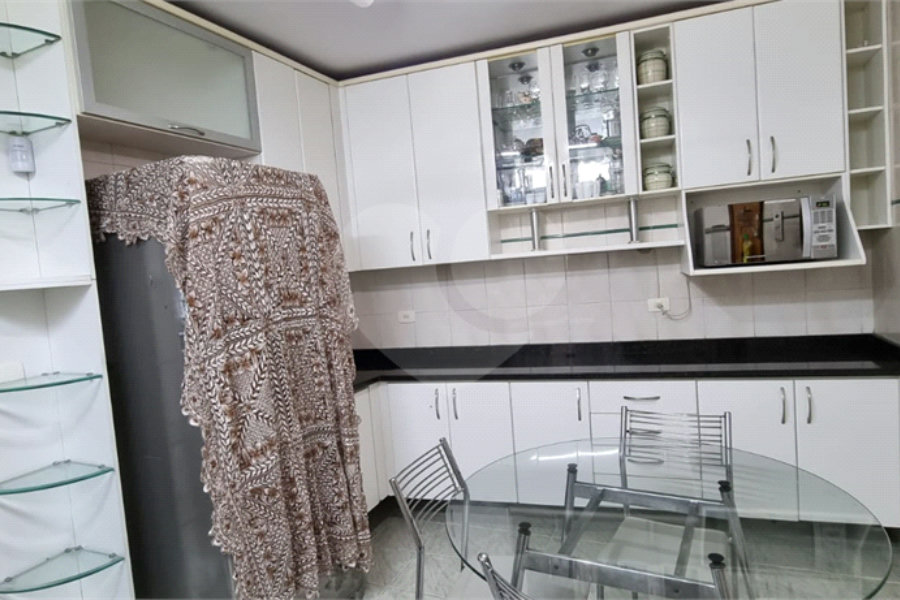 Sobrado à venda com 3 quartos, sendo 1 suíte, em Santana, São Paulo, SP
