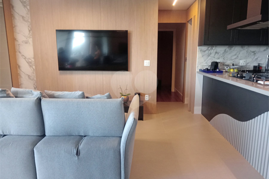 Apartamento à venda com 3 suítes em Santana, São Paulo, SP